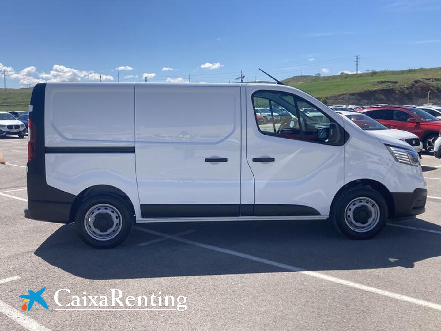 Renault Trafic Furgon L1H1 Blue dCi 96 Kw (130 CV)