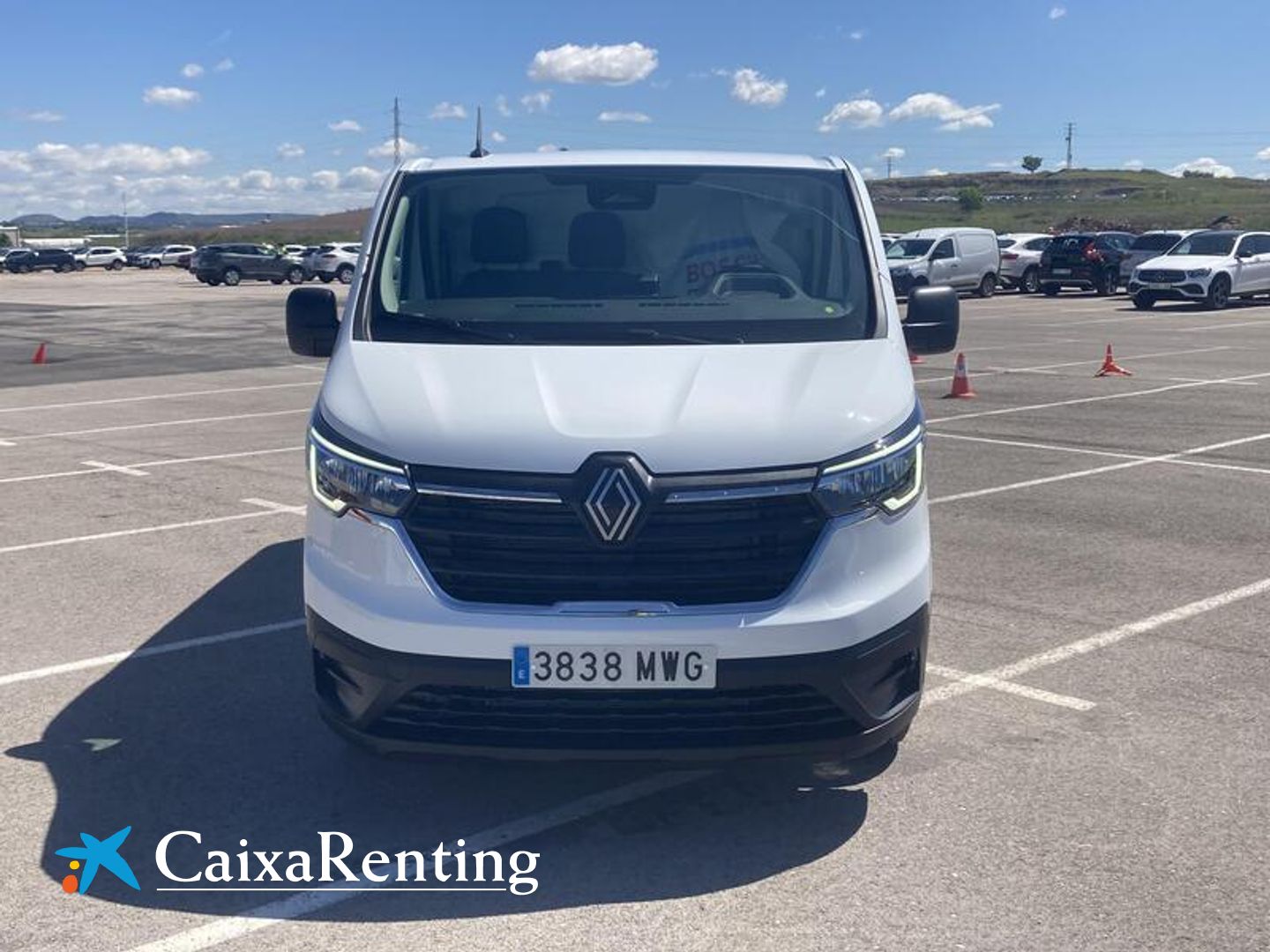 Renault Trafic Furgon L1H1 Blue dCi 96 Kw (130 CV)