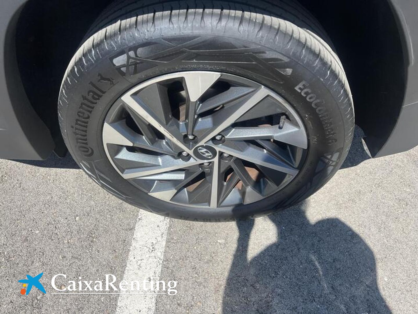 Hyundai Tucson 1.6 TGDI 48V Tecno 2C 110 kW (150 CV)