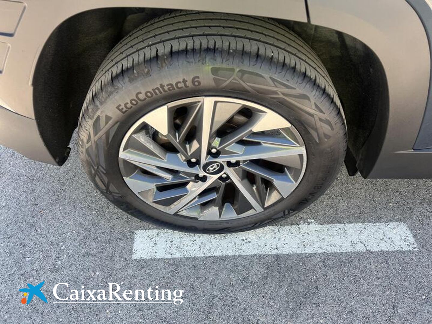 Hyundai Tucson 1.6 TGDI 48V Tecno 2C 110 kW (150 CV)