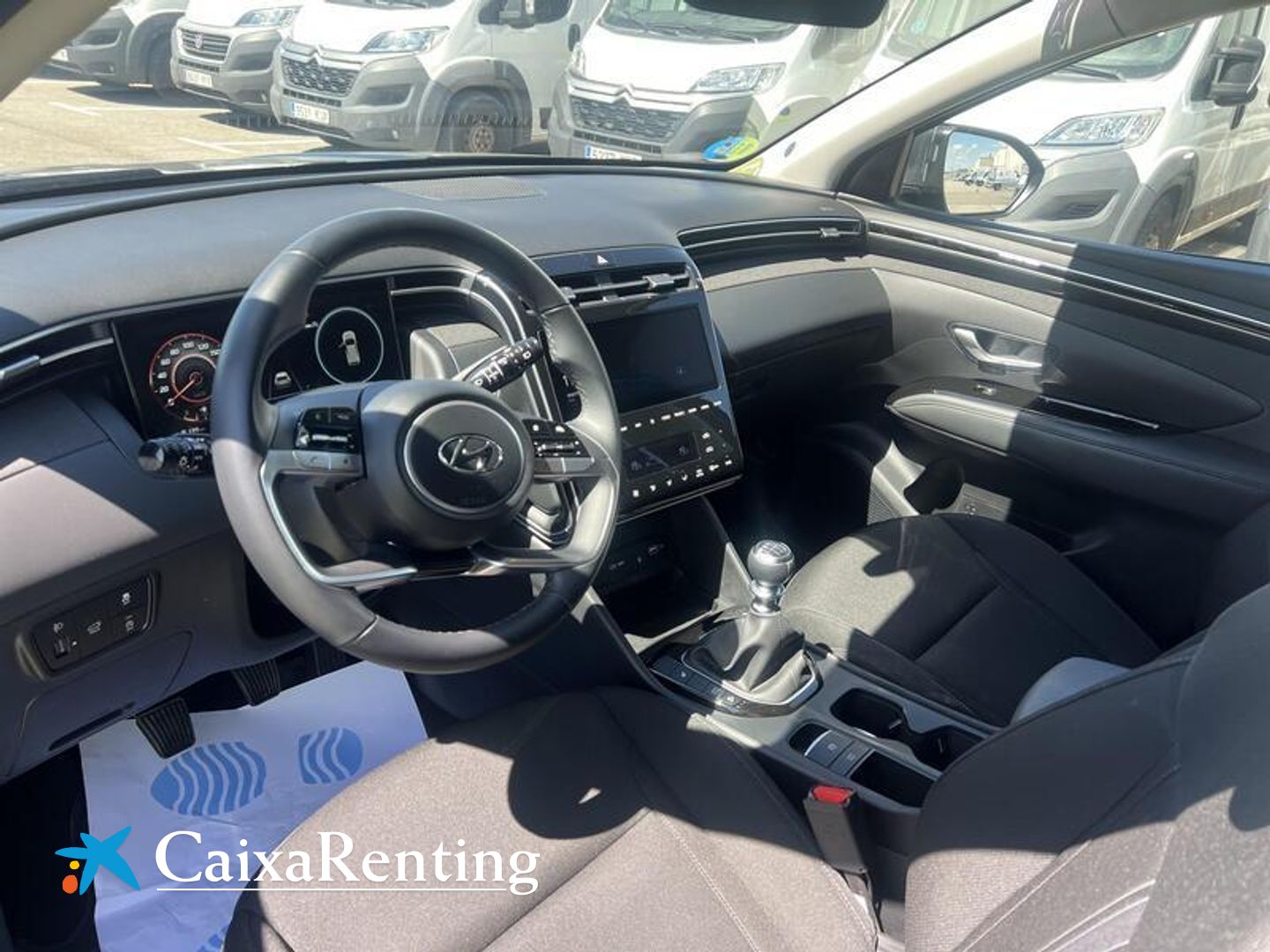 Hyundai Tucson 1.6 TGDI 48V Tecno 2C 110 kW (150 CV)