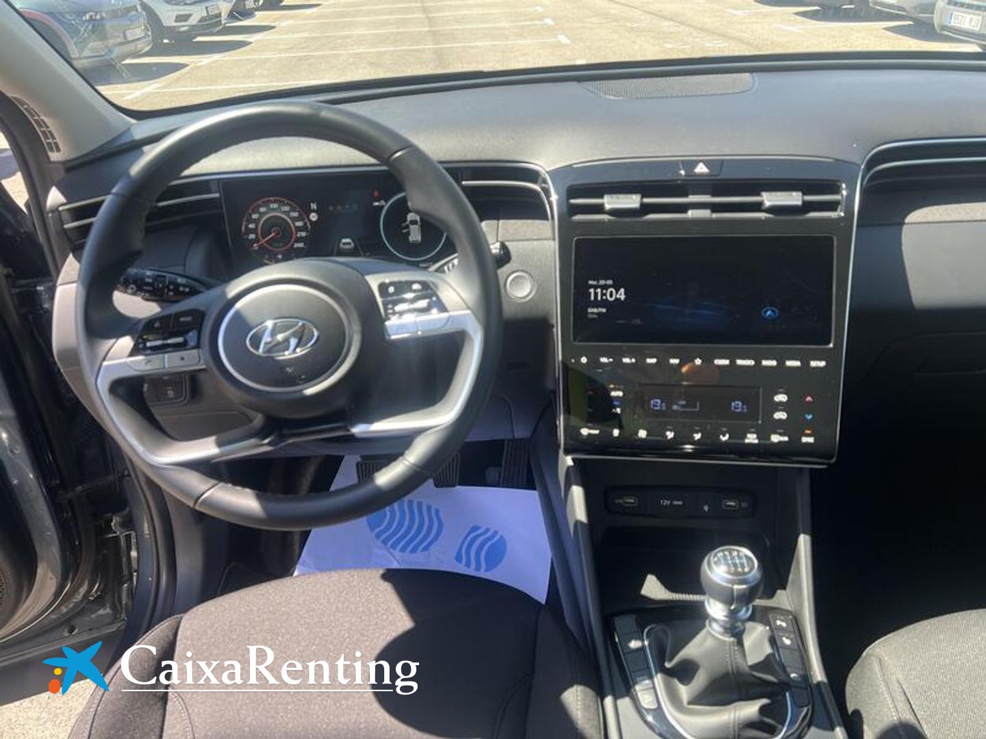 Hyundai Tucson 1.6 TGDI 48V Tecno 2C 110 kW (150 CV)