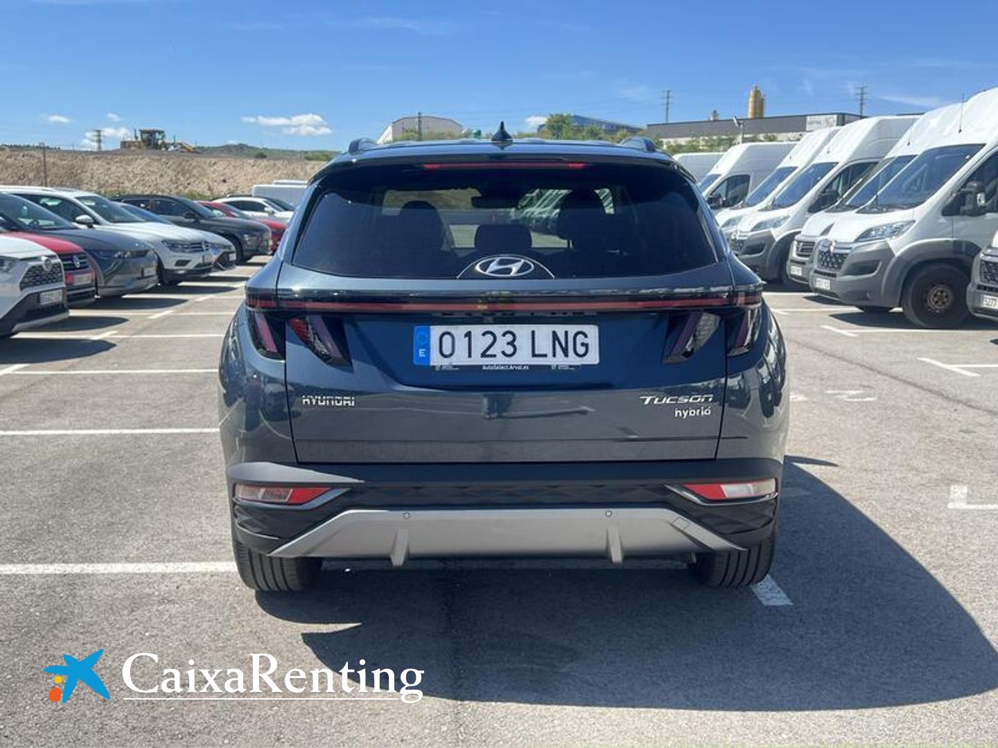Hyundai Tucson 1.6 TGDI 48V Tecno 2C 110 kW (150 CV)