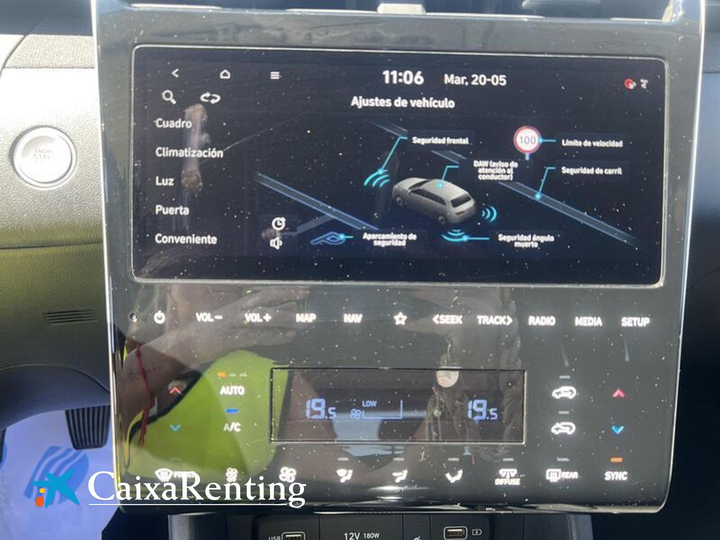 Hyundai Tucson 1.6 TGDI 48V Tecno 2C 110 kW (150 CV)