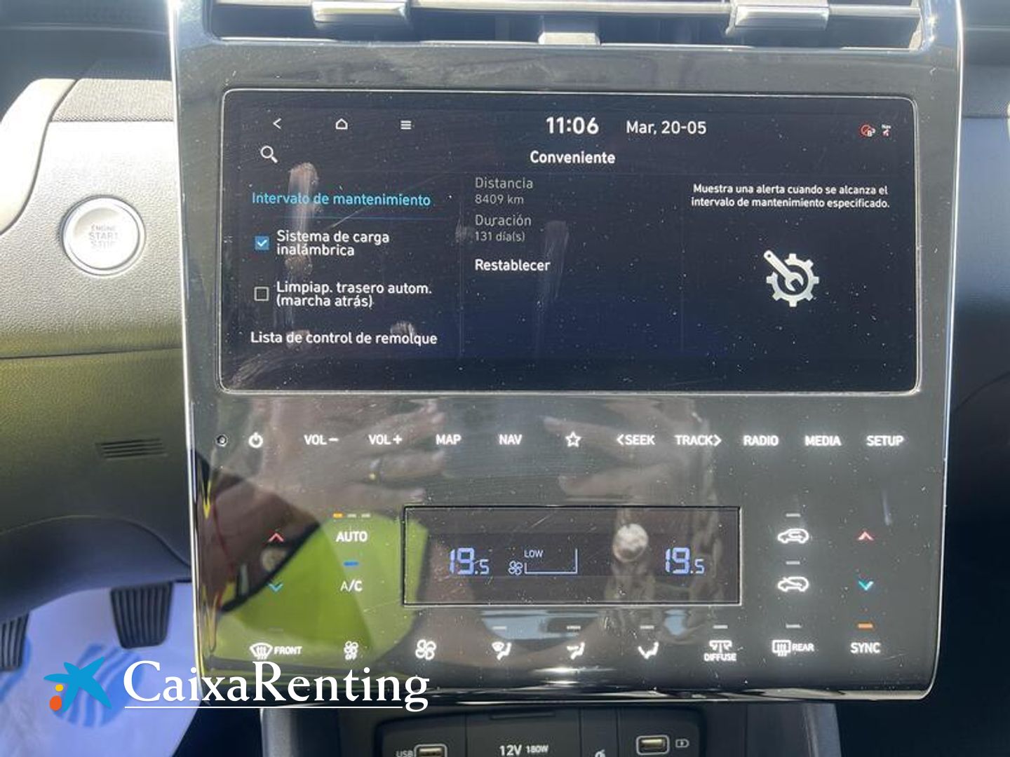 Hyundai Tucson 1.6 TGDI 48V Tecno 2C 110 kW (150 CV)