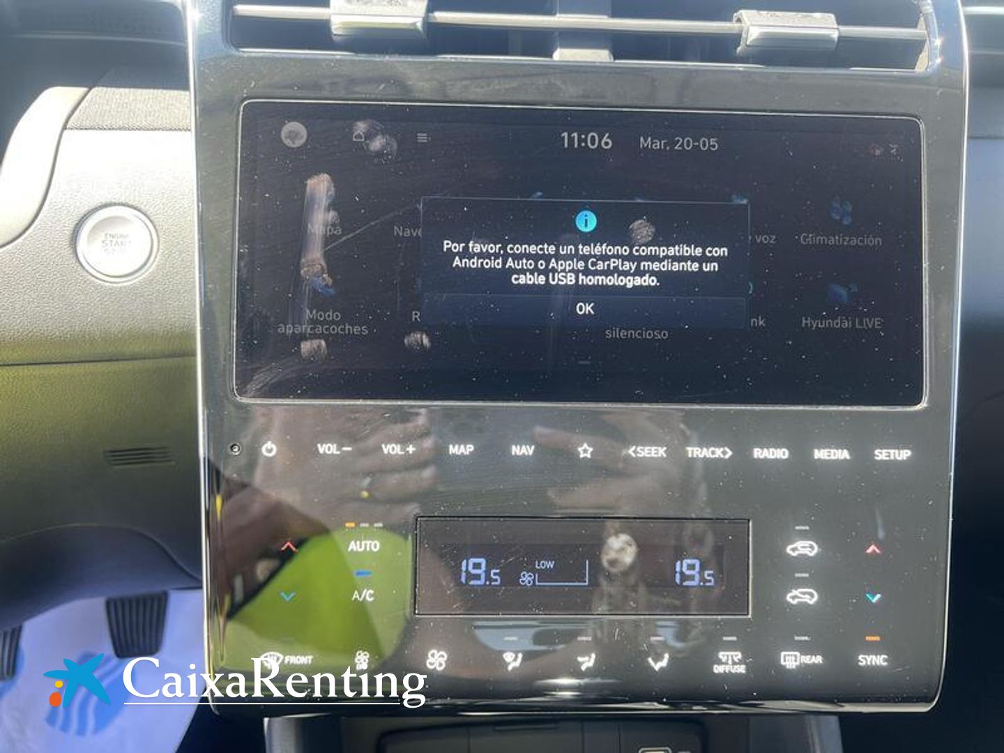 Hyundai Tucson 1.6 TGDI 48V Tecno 2C 110 kW (150 CV)