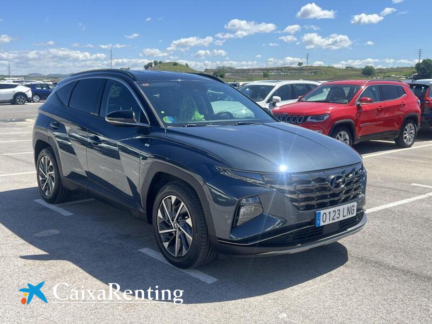 Hyundai Tucson 1.6 TGDI 48V Tecno 2C 110 kW (150 CV)