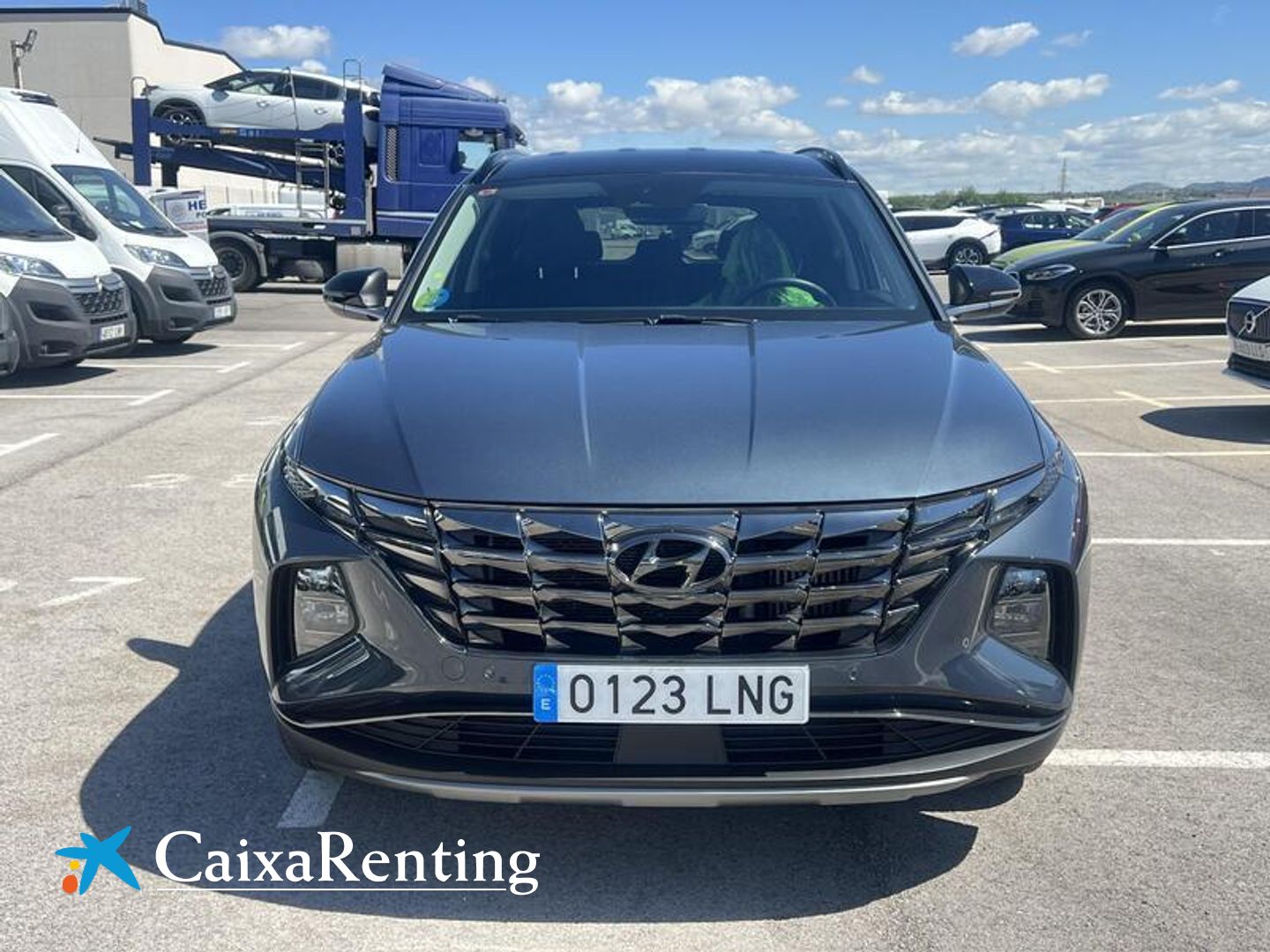 Hyundai Tucson 1.6 TGDI 48V Tecno 2C 110 kW (150 CV)