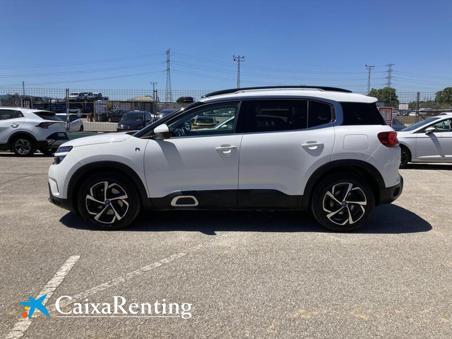 Citroen C5 Aircross Hybrid 225 Feel Pack e-EAT8 165 kW (225 CV)