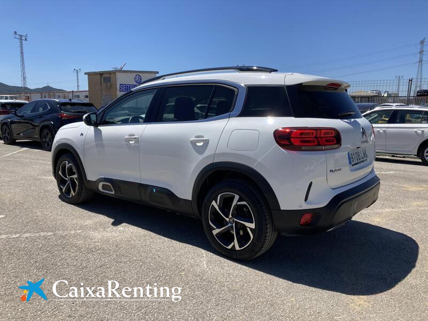 Citroen C5 Aircross Hybrid 225 Feel Pack e-EAT8 165 kW (225 CV)