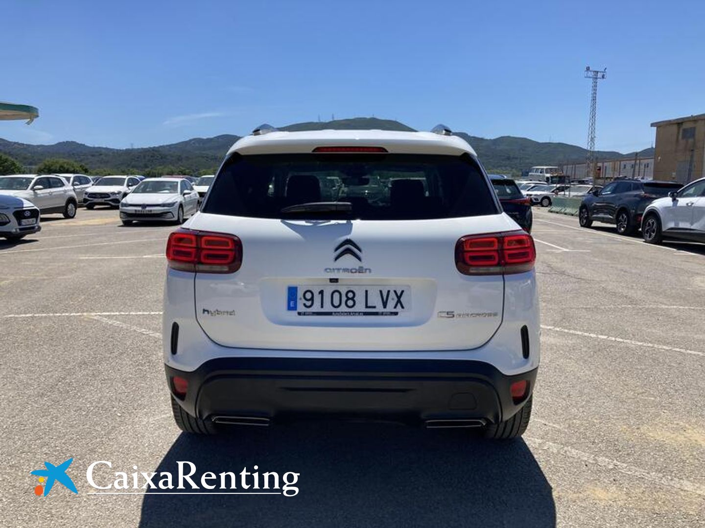 Citroen C5 Aircross Hybrid 225 Feel Pack e-EAT8 165 kW (225 CV)