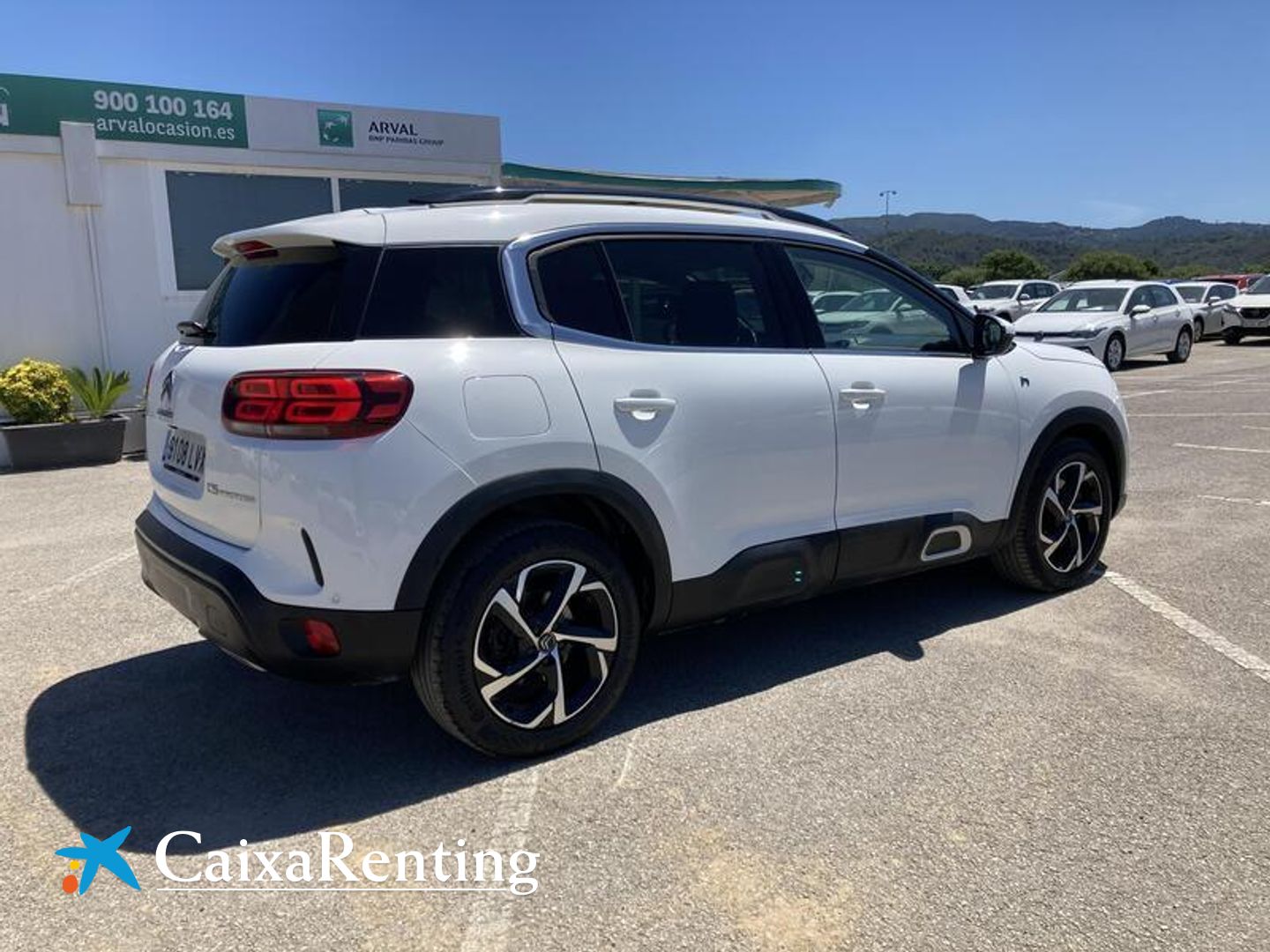 Citroen C5 Aircross Hybrid 225 Feel Pack e-EAT8 165 kW (225 CV)