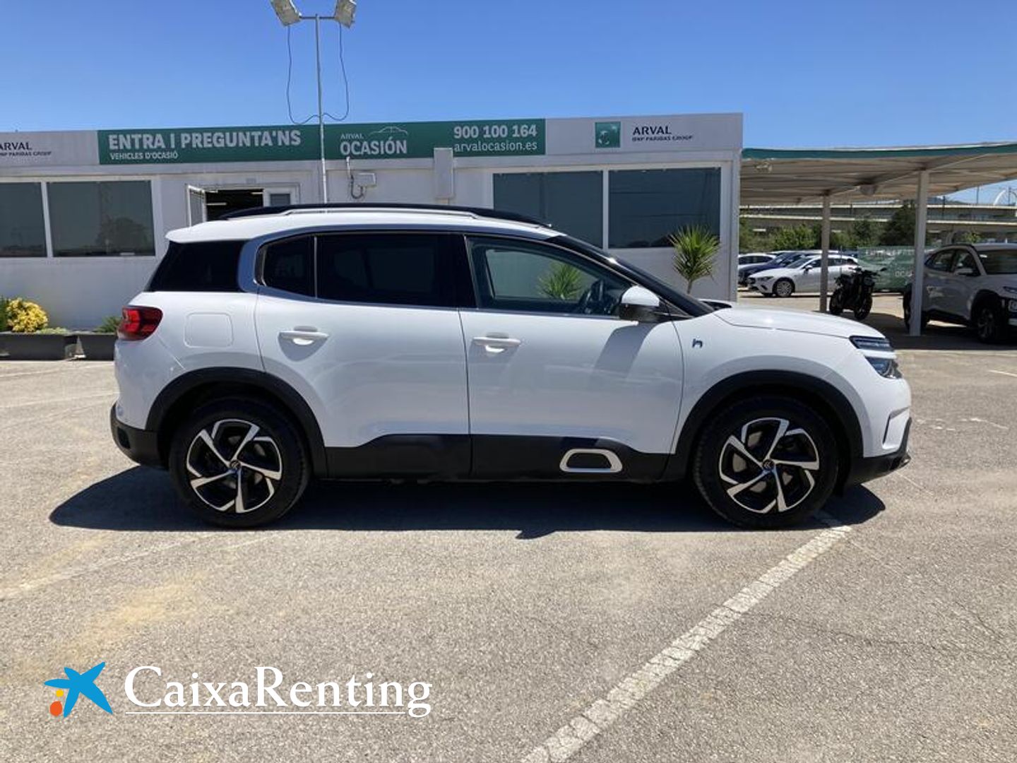 Citroen C5 Aircross Hybrid 225 Feel Pack e-EAT8 165 kW (225 CV)