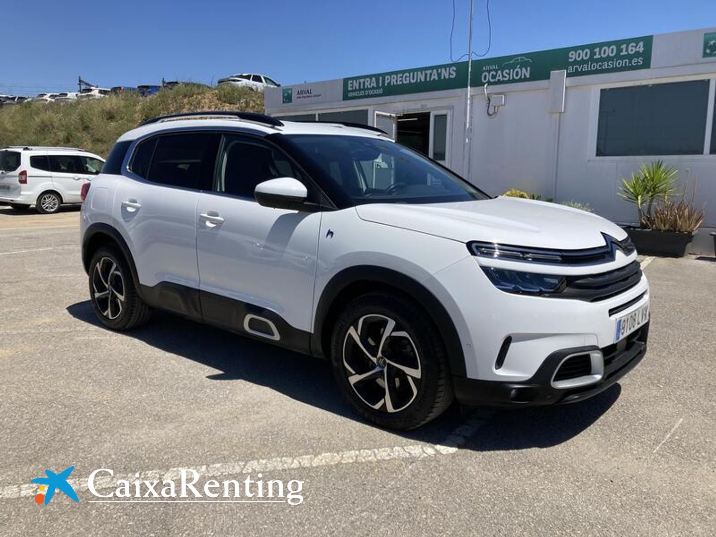 Citroen C5 Aircross Hybrid 225 Feel Pack e-EAT8 165 kW (225 CV)