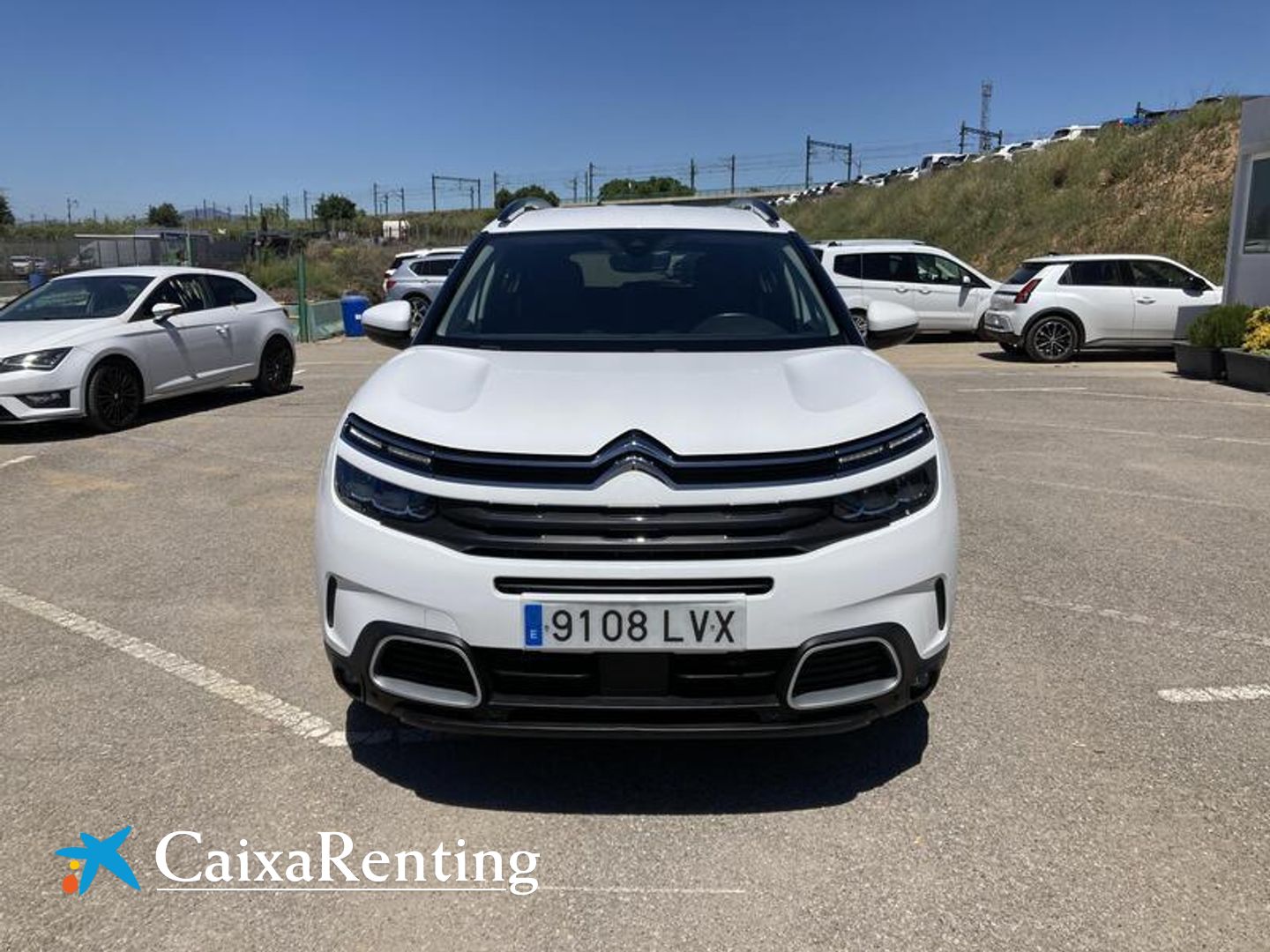 Citroen C5 Aircross Hybrid 225 Feel Pack e-EAT8 165 kW (225 CV)