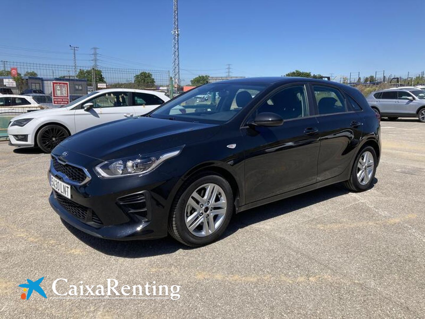 Kia Ceed 1.0 T-GDi Concept 74 kW (100 CV) Gris Compact