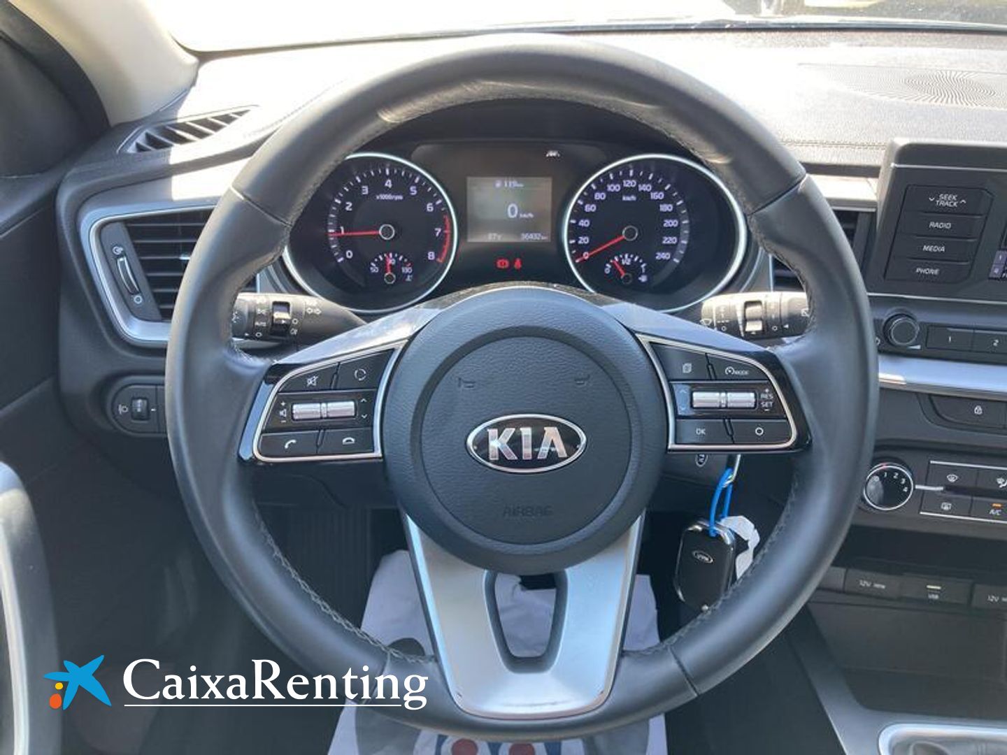 Kia Ceed 1.0 T-GDi Concept 74 kW (100 CV)