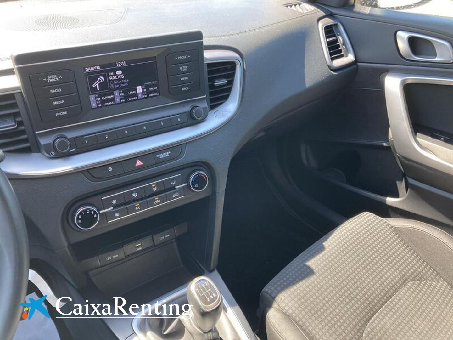 Kia Ceed 1.0 T-GDi Concept 74 kW (100 CV)