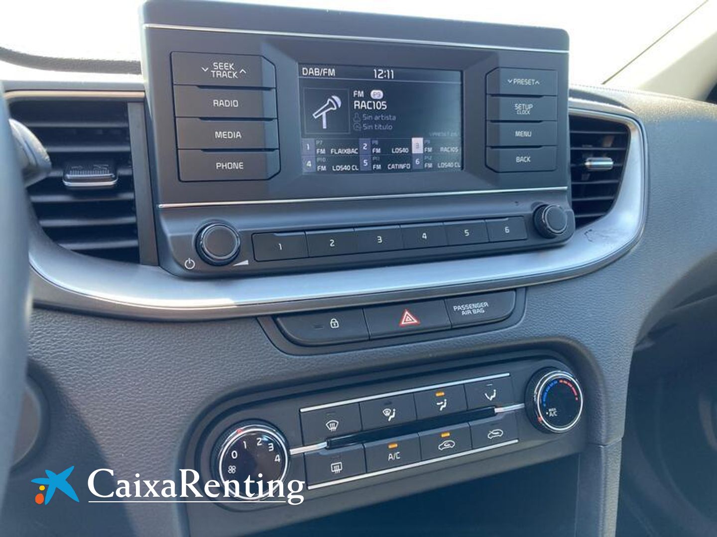 Kia Ceed 1.0 T-GDi Concept 74 kW (100 CV)