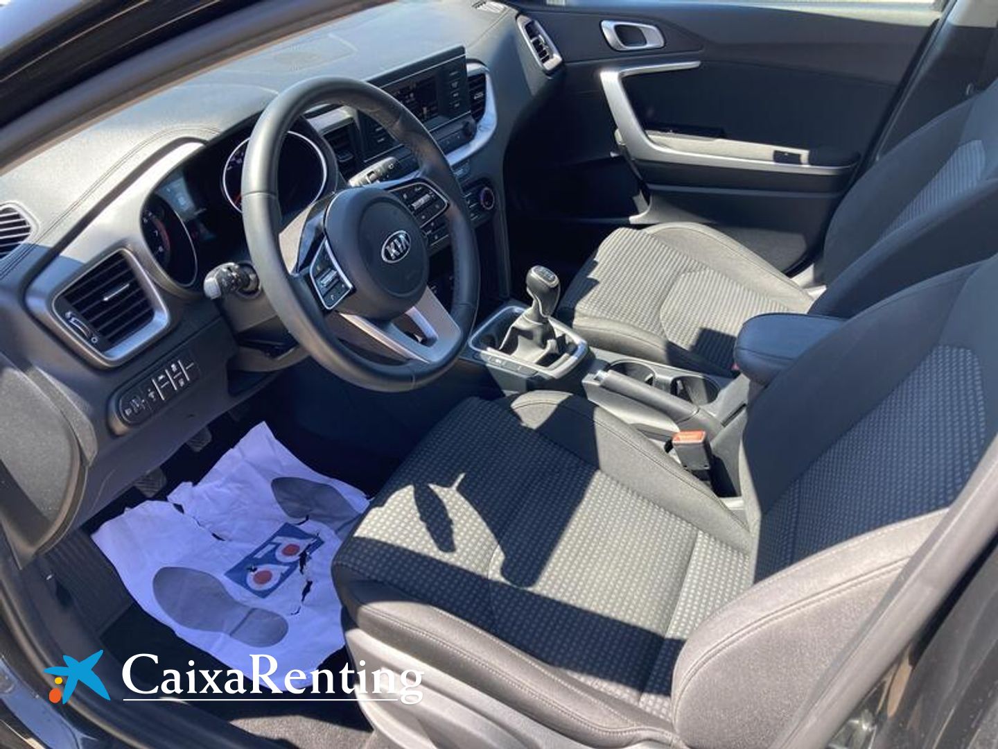 Kia Ceed 1.0 T-GDi Concept 74 kW (100 CV)