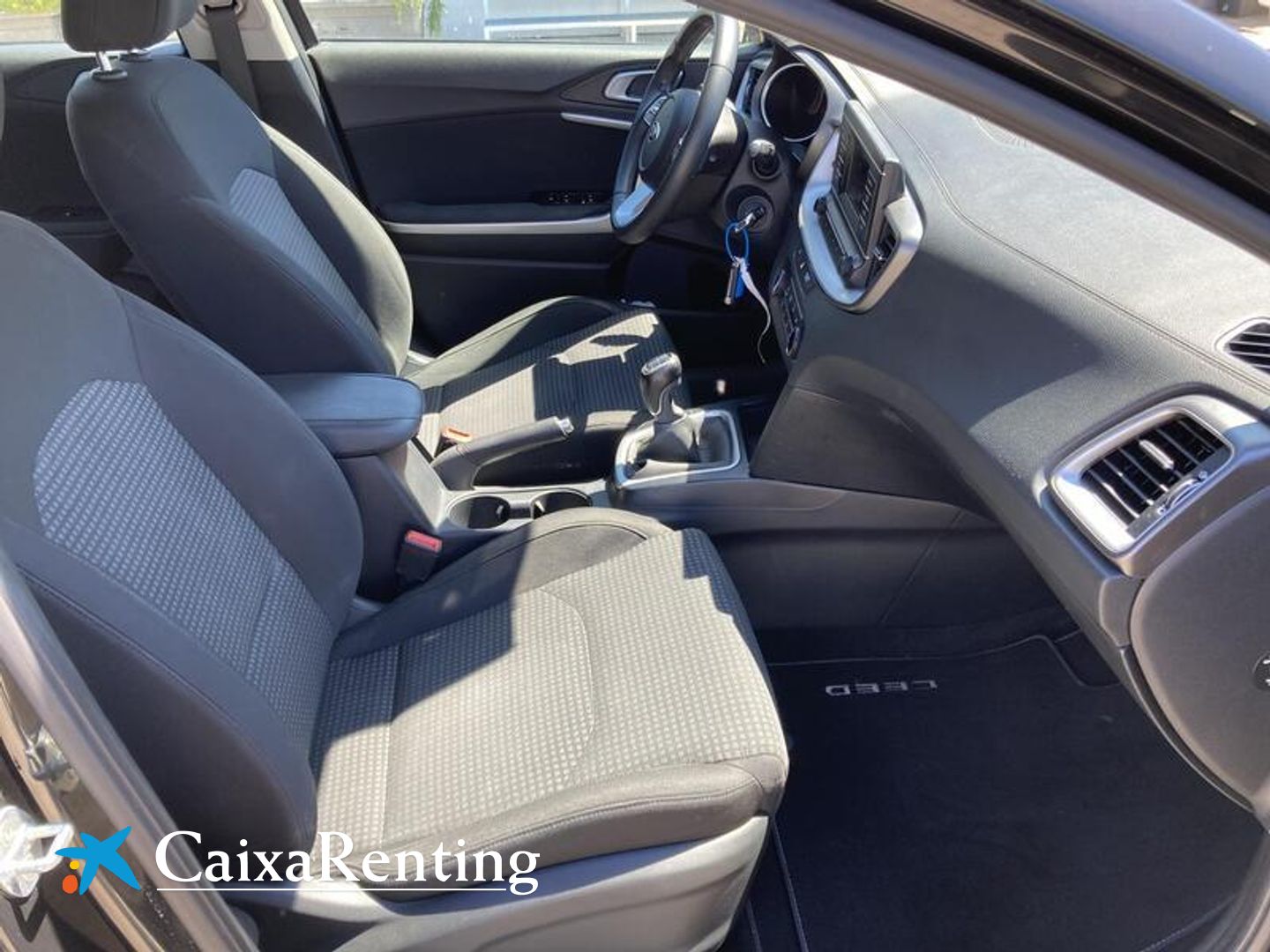 Kia Ceed 1.0 T-GDi Concept 74 kW (100 CV)