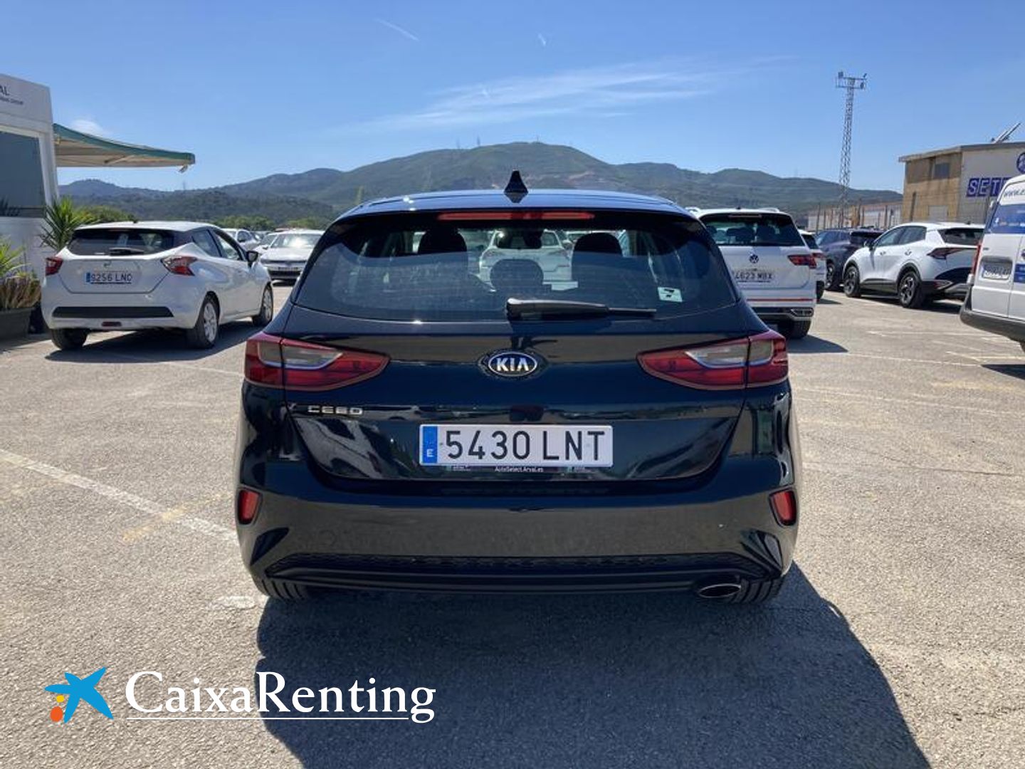 Kia Ceed 1.0 T-GDi Concept 74 kW (100 CV)
