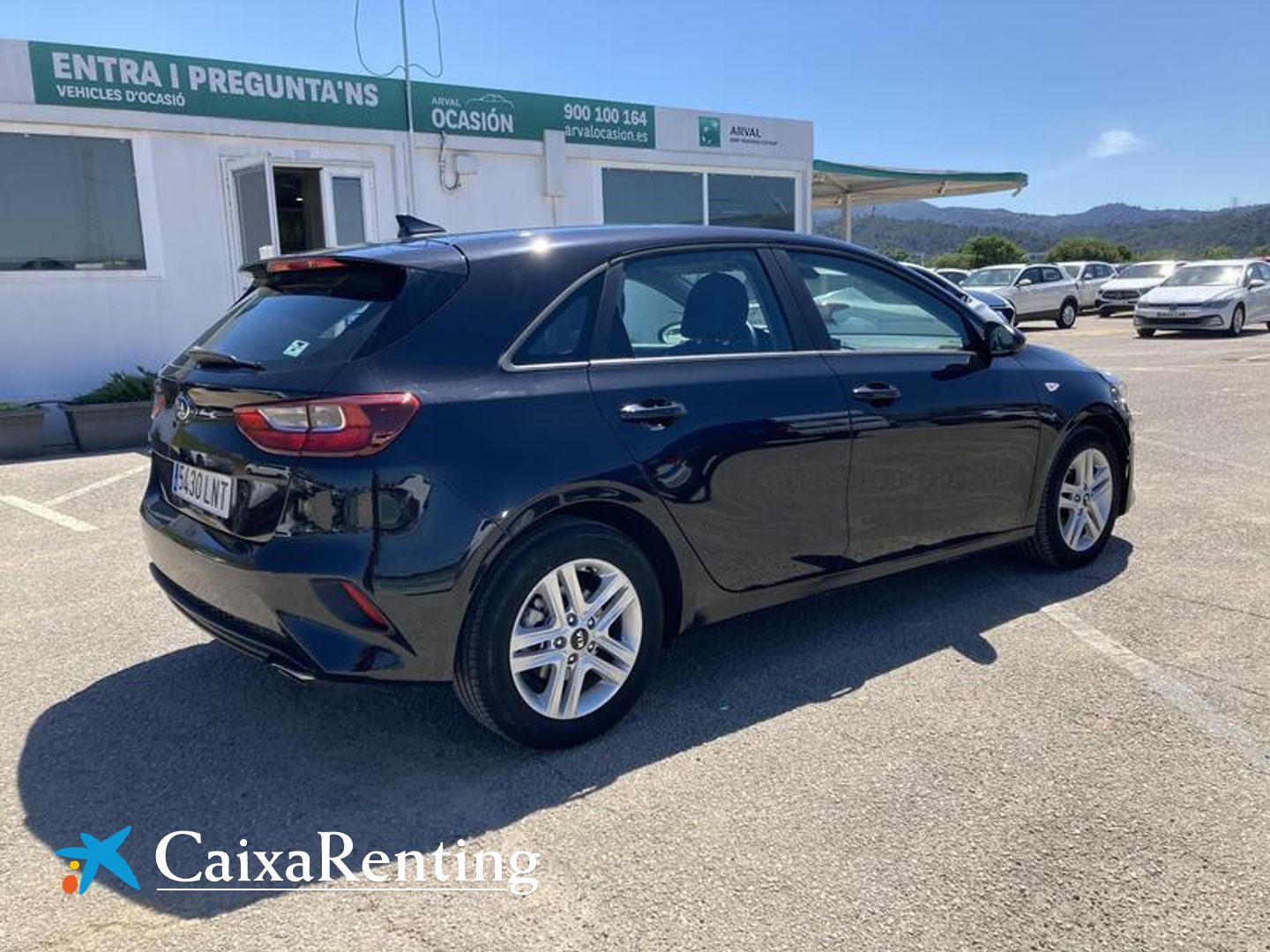 Kia Ceed 1.0 T-GDi Concept 74 kW (100 CV)