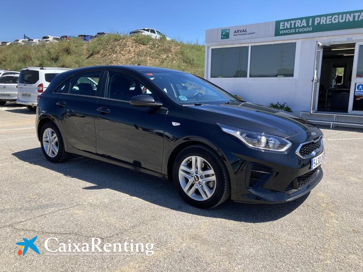 Kia Ceed 1.0 T-GDi Concept 74 kW (100 CV)