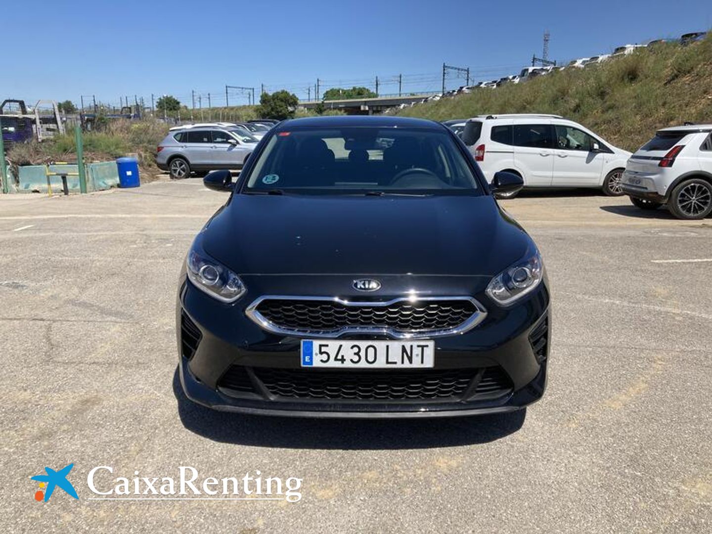 Kia Ceed 1.0 T-GDi Concept 74 kW (100 CV)