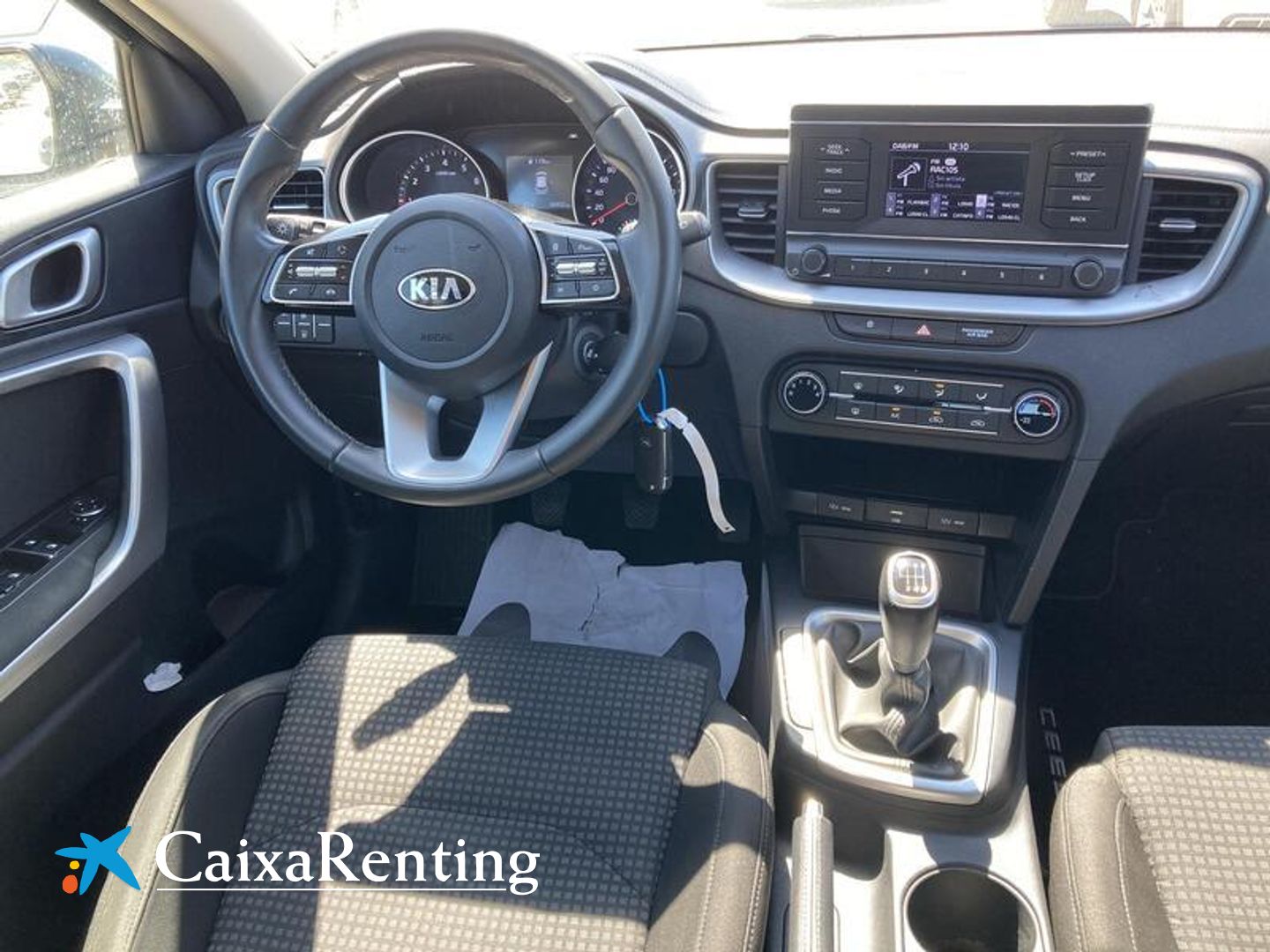 Kia Ceed 1.0 T-GDi Concept 74 kW (100 CV)