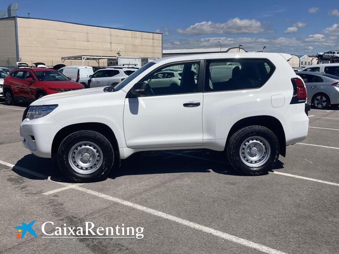 Toyota Land Cruiser 2.8 D-4D GX 150 kW (204 CV)