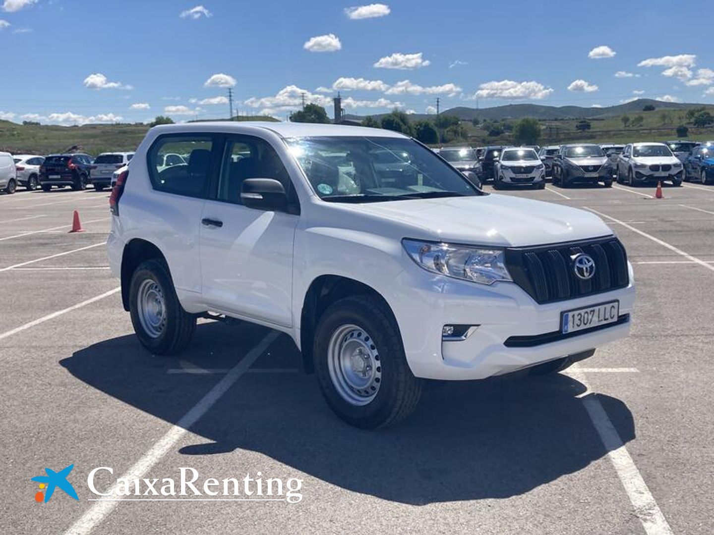 Toyota Land Cruiser 2.8 D-4D GX 150 kW (204 CV)