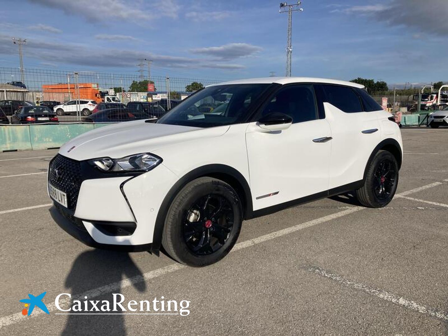 DS DS3 Crossback Performance Line PureTech 73 kW (100 CV) Blanco All Terrain / Pick-up