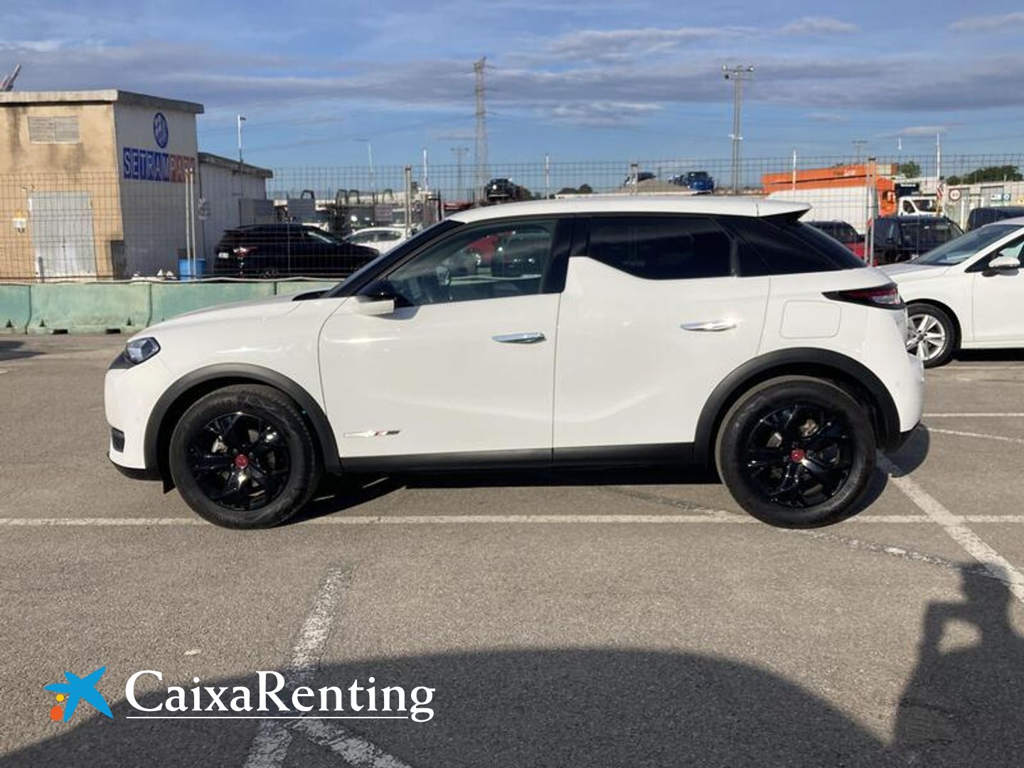 DS DS3 Crossback Performance Line PureTech 73 kW (100 CV)