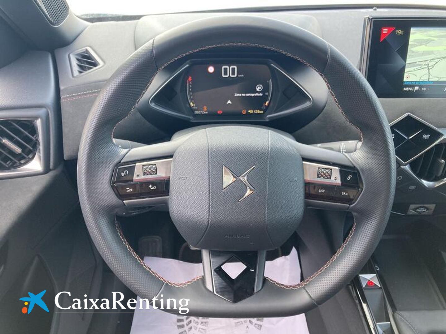 DS DS3 Crossback Performance Line PureTech 73 kW (100 CV)