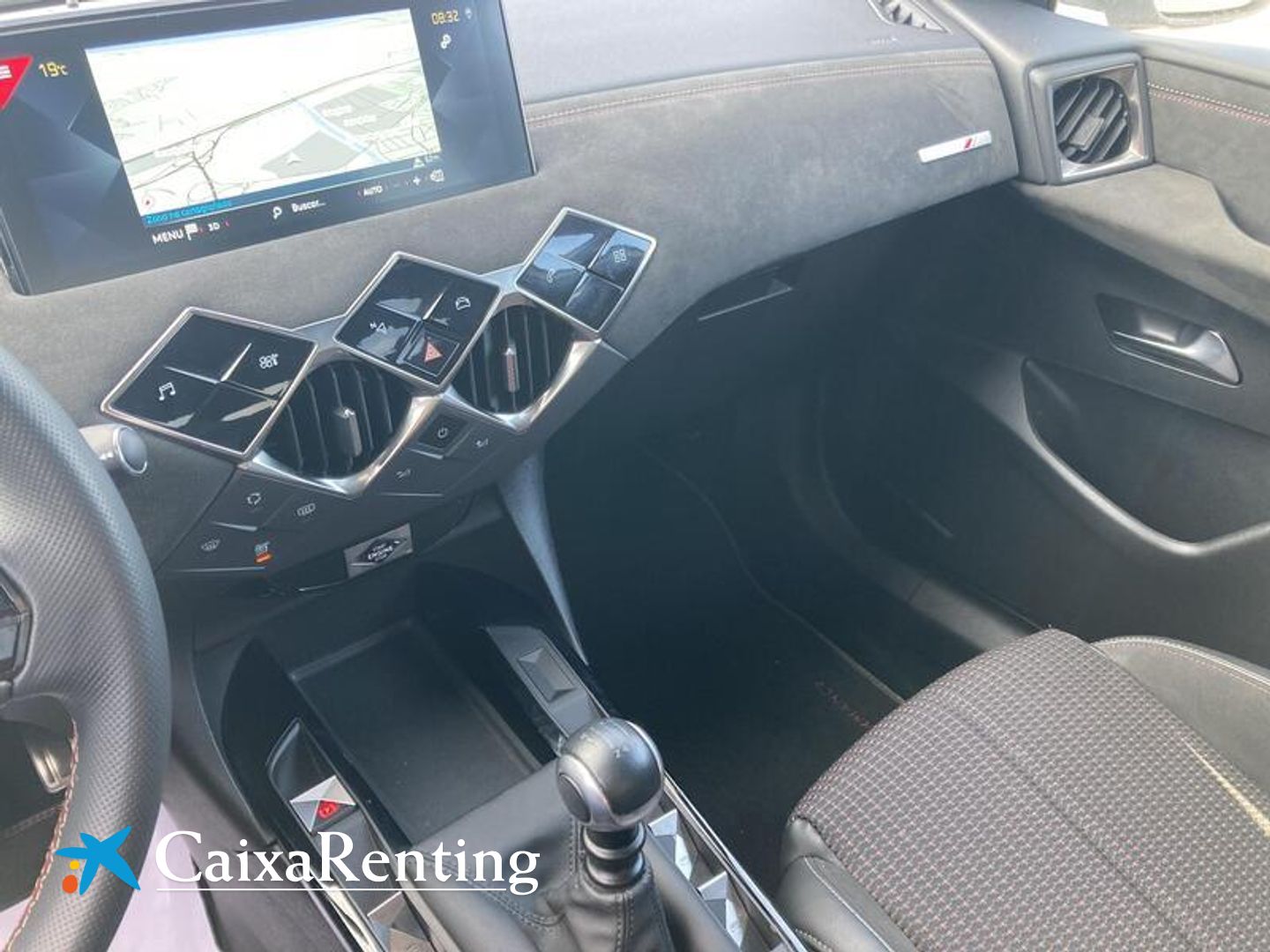 DS DS3 Crossback Performance Line PureTech 73 kW (100 CV)