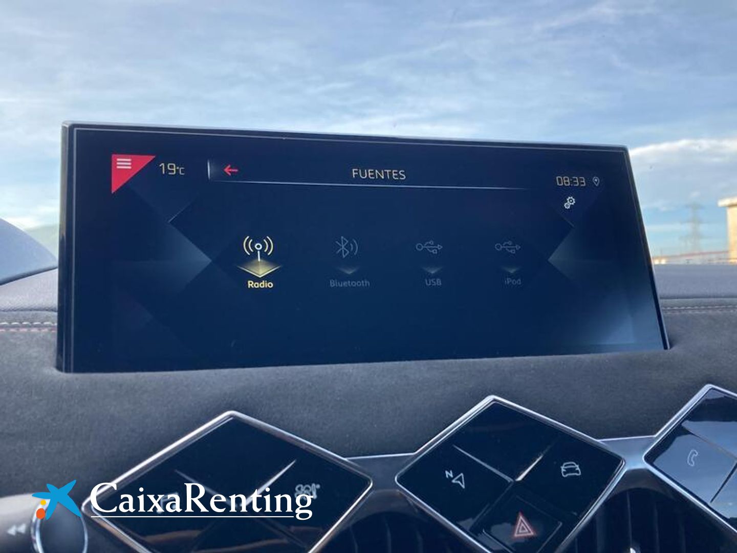 DS DS3 Crossback Performance Line PureTech 73 kW (100 CV)