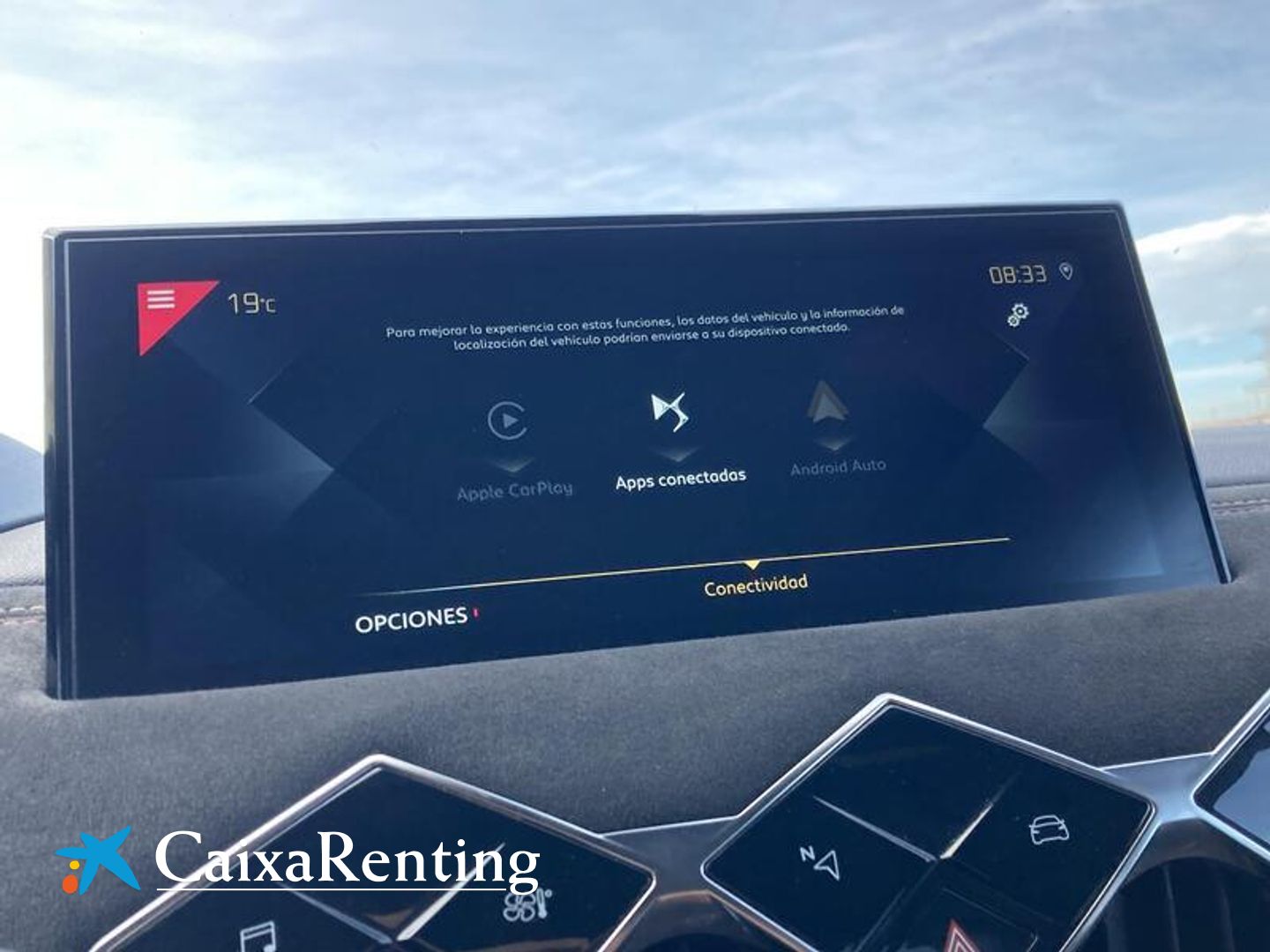 DS DS3 Crossback Performance Line PureTech 73 kW (100 CV)