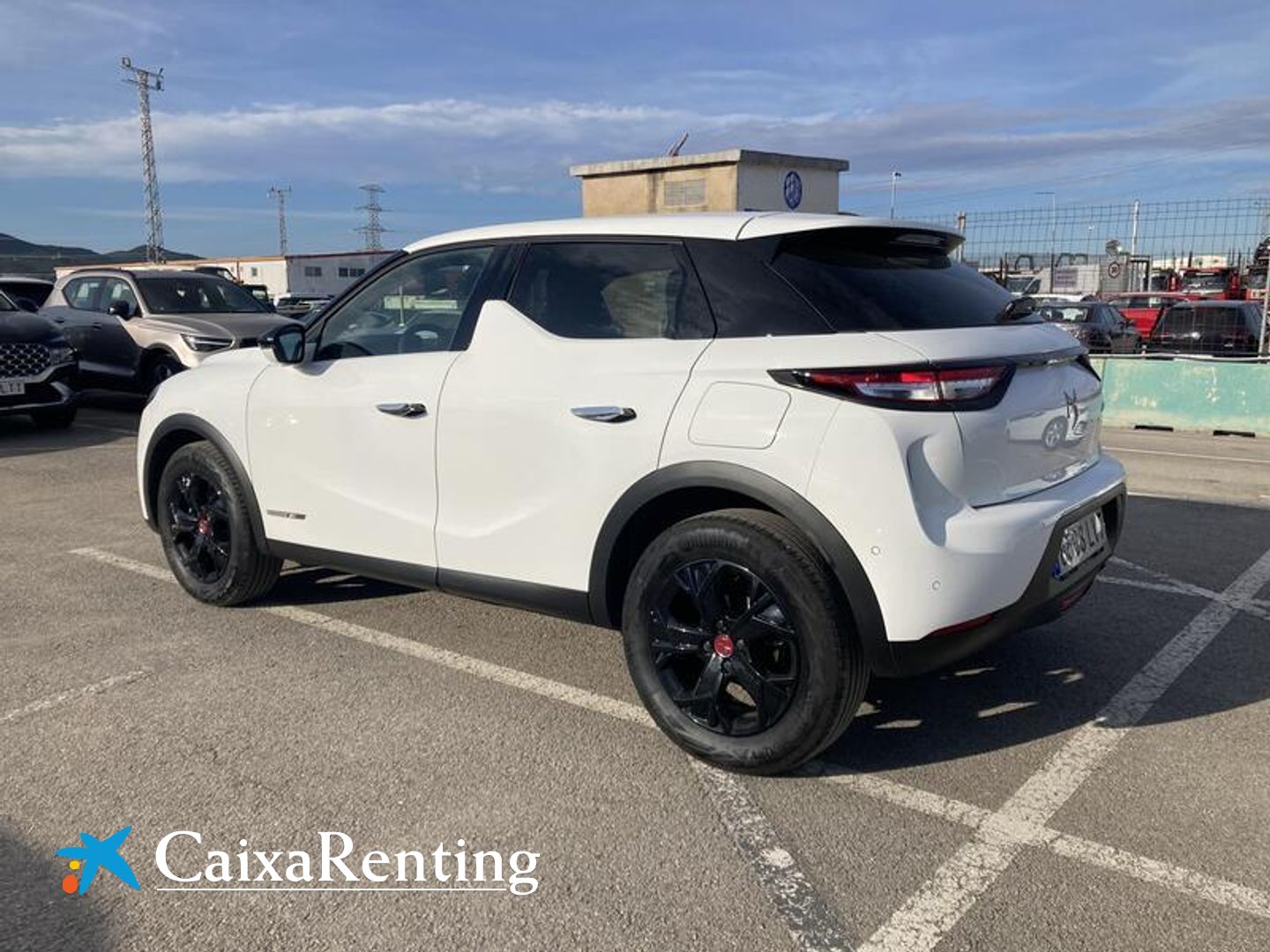 DS DS3 Crossback Performance Line PureTech 73 kW (100 CV)