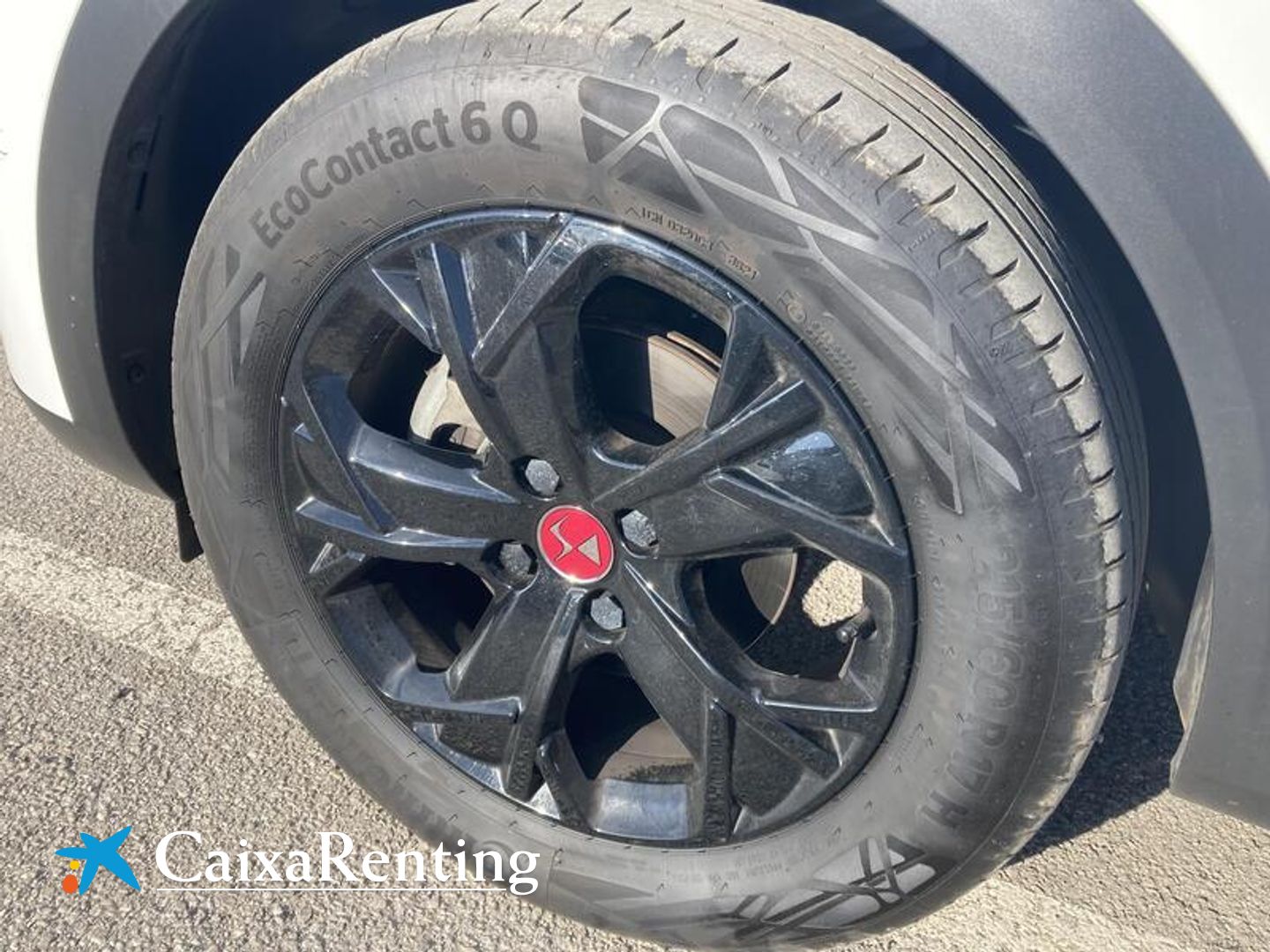 DS DS3 Crossback Performance Line PureTech 73 kW (100 CV)
