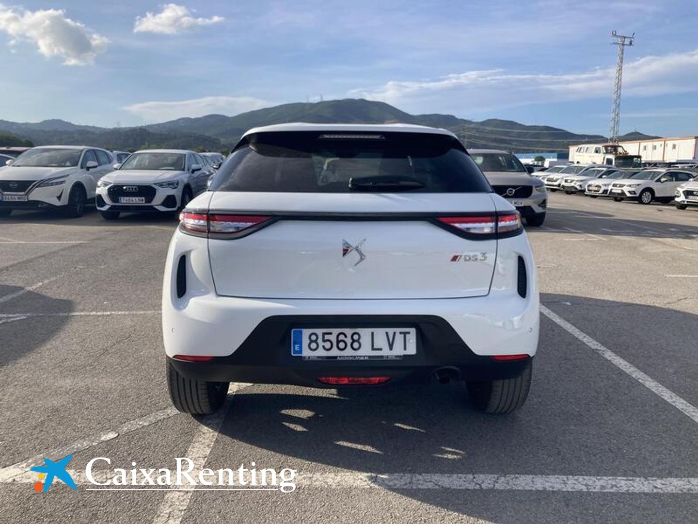 DS DS3 Crossback Performance Line PureTech 73 kW (100 CV)