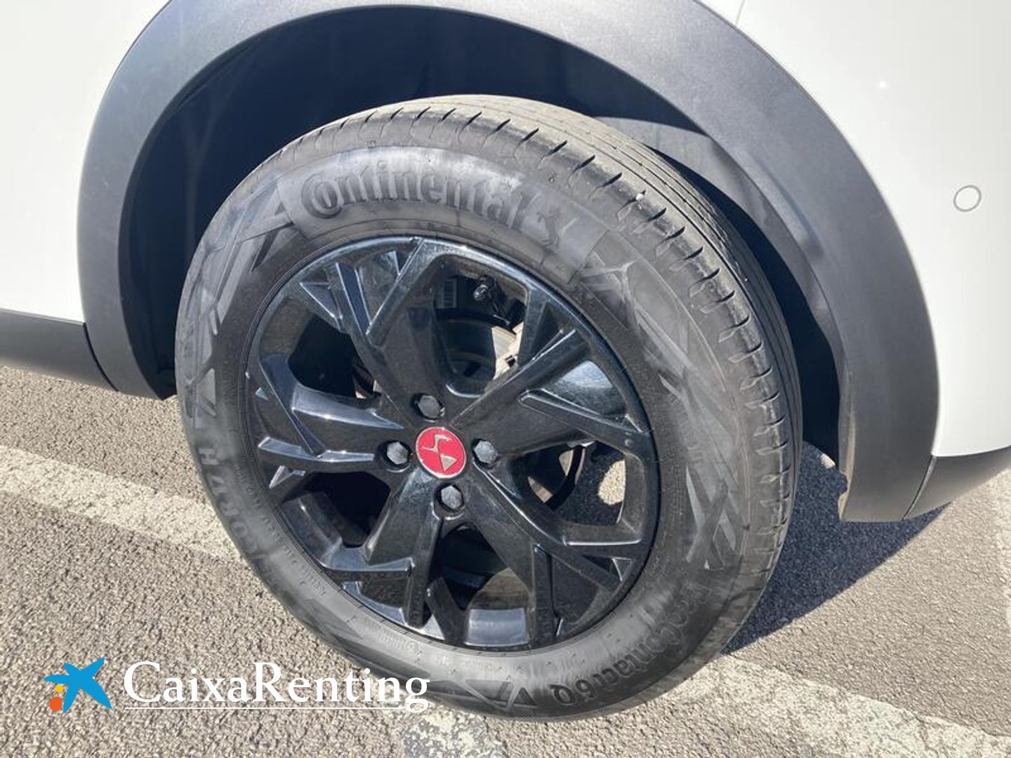DS DS3 Crossback Performance Line PureTech 73 kW (100 CV)