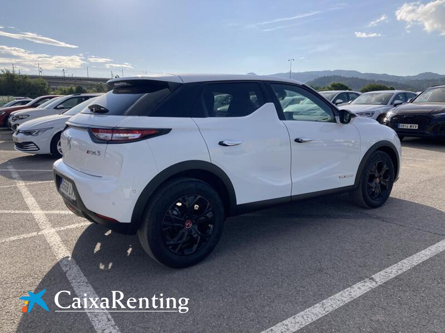DS DS3 Crossback Performance Line PureTech 73 kW (100 CV)
