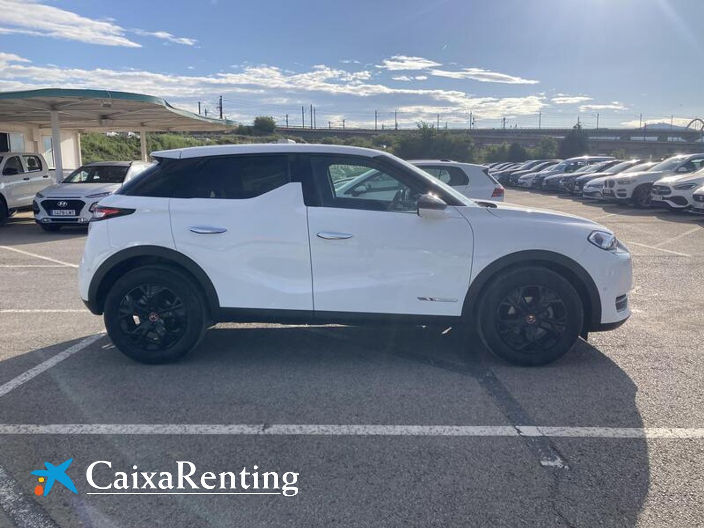 DS DS3 Crossback Performance Line PureTech 73 kW (100 CV)