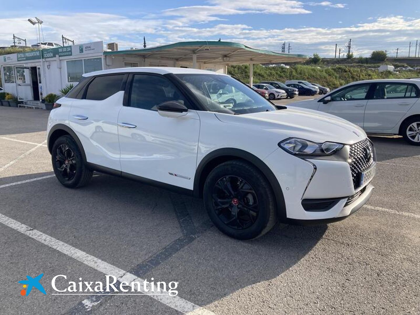 DS DS3 Crossback Performance Line PureTech 73 kW (100 CV)