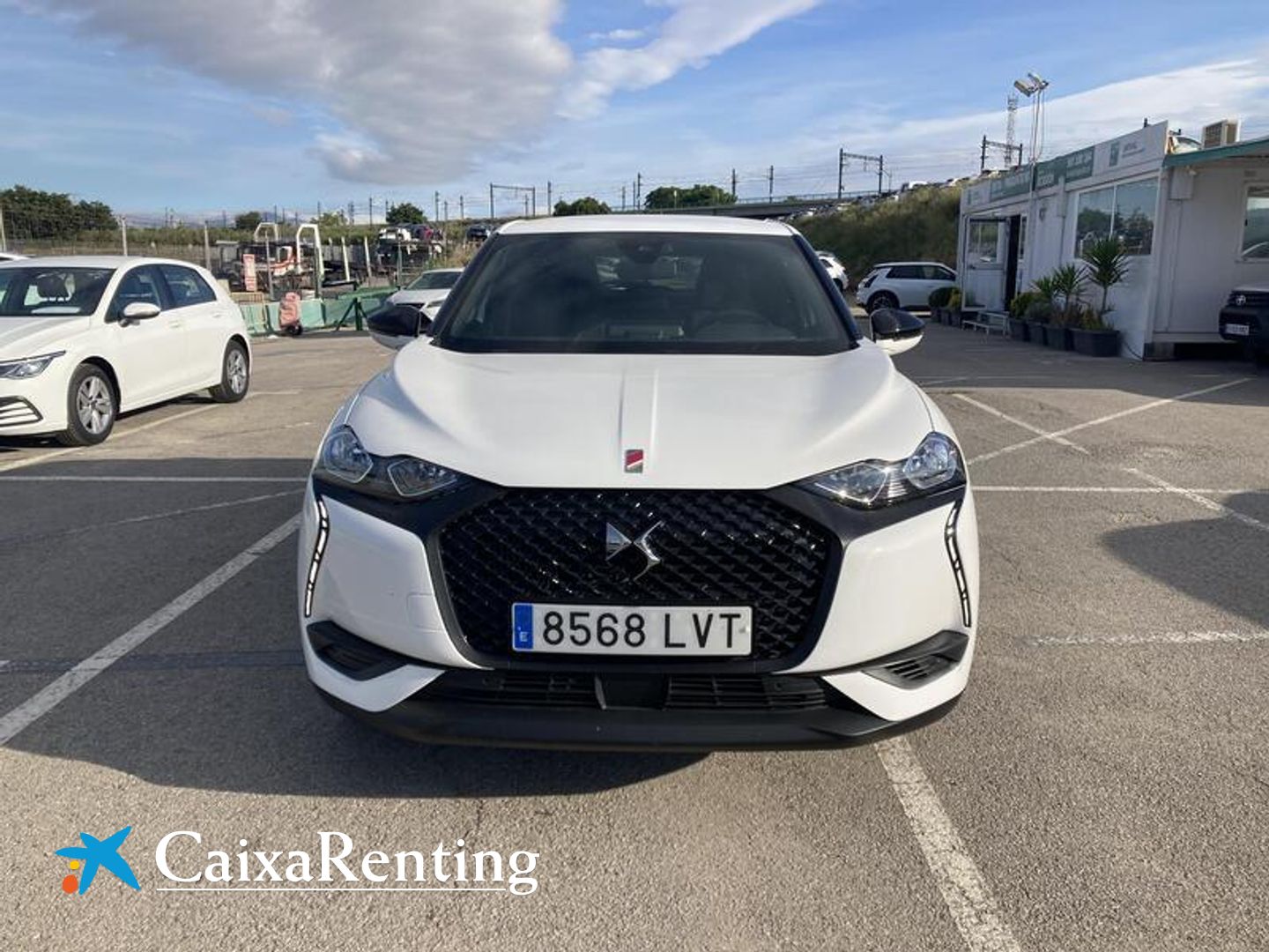 DS DS3 Crossback Performance Line PureTech 73 kW (100 CV)