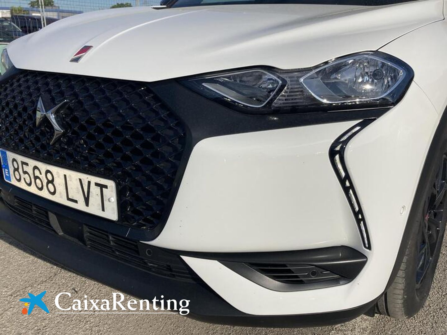 DS DS3 Crossback Performance Line PureTech 73 kW (100 CV)