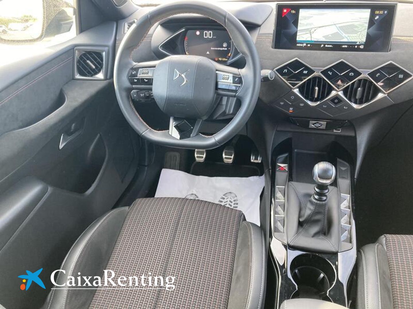 DS DS3 Crossback Performance Line PureTech 73 kW (100 CV)