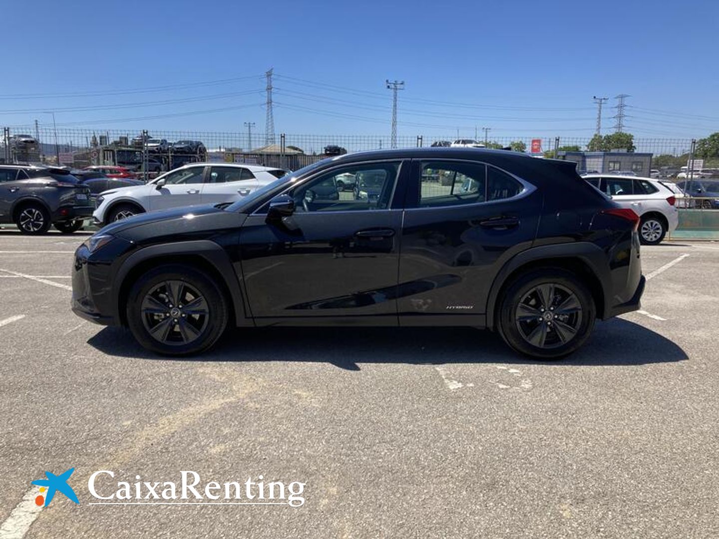 Lexus UX UX 250h Business 2WD 135 kW (184 CV)