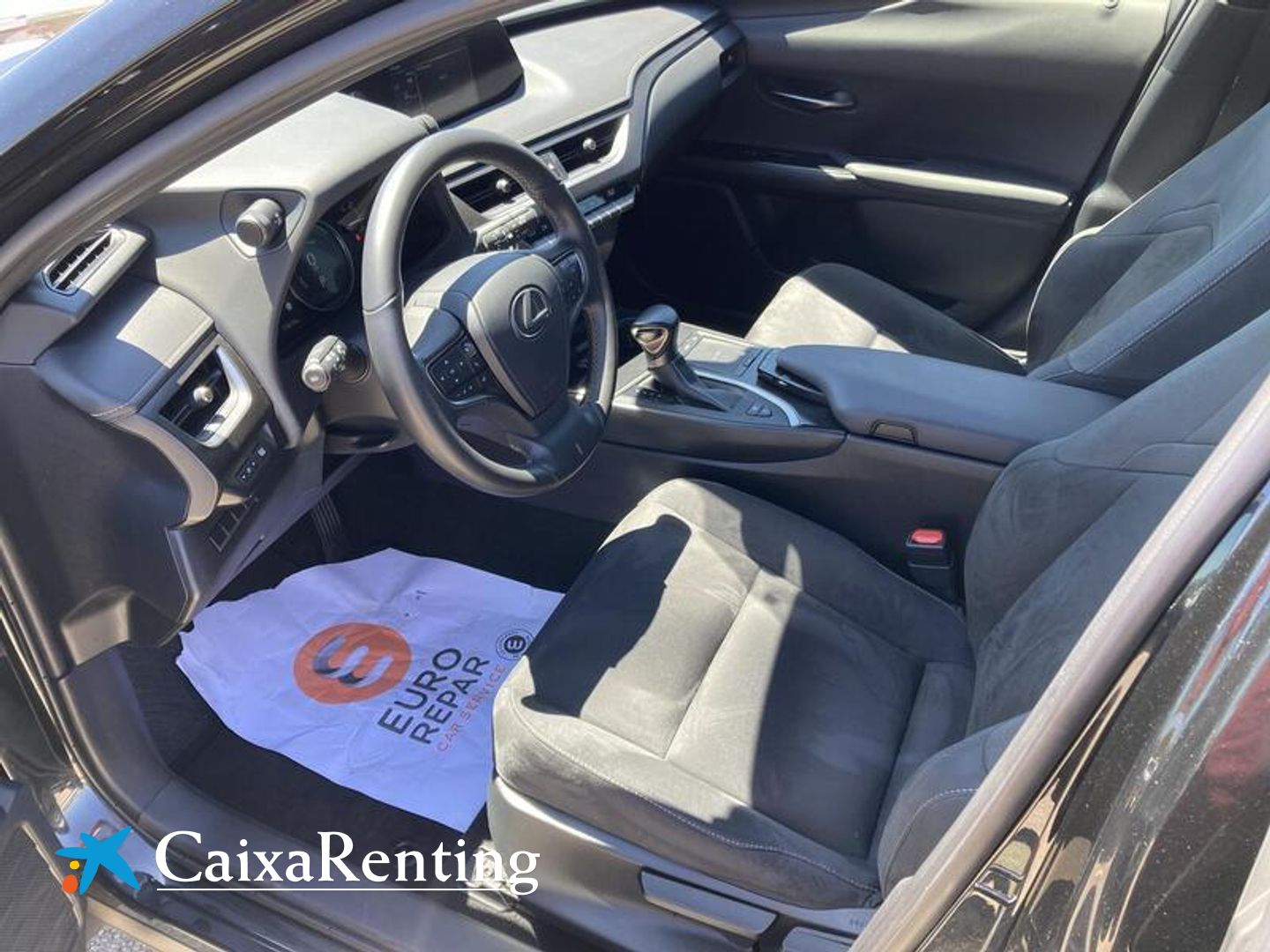 Lexus UX UX 250h Business 2WD 135 kW (184 CV)